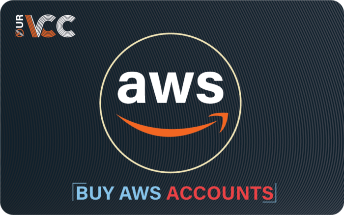 Buy Amazon Aws Accounts