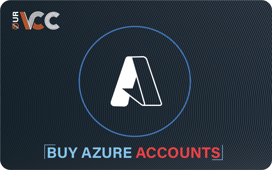 Buy Azure Accounts