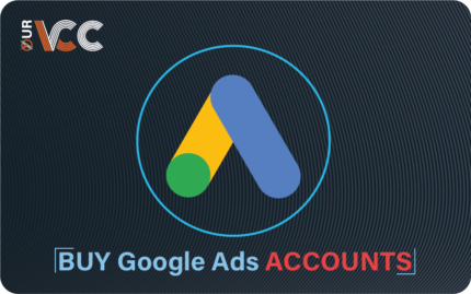 Buy Google Ads Accounts