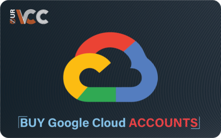 Buy Google Cloud Accounts