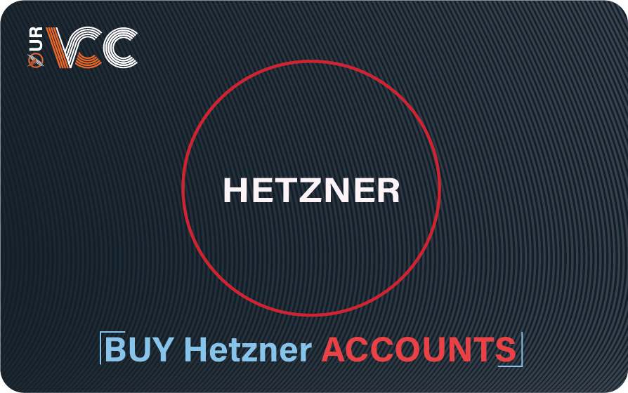 Buy Hetzner Accounts