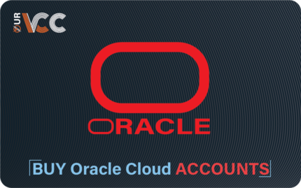 Buy Oracle Cloud Accounts