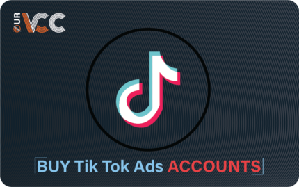 Buy Tiktok Ads Accounts