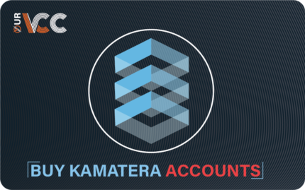 Buy Kamatera Accounts